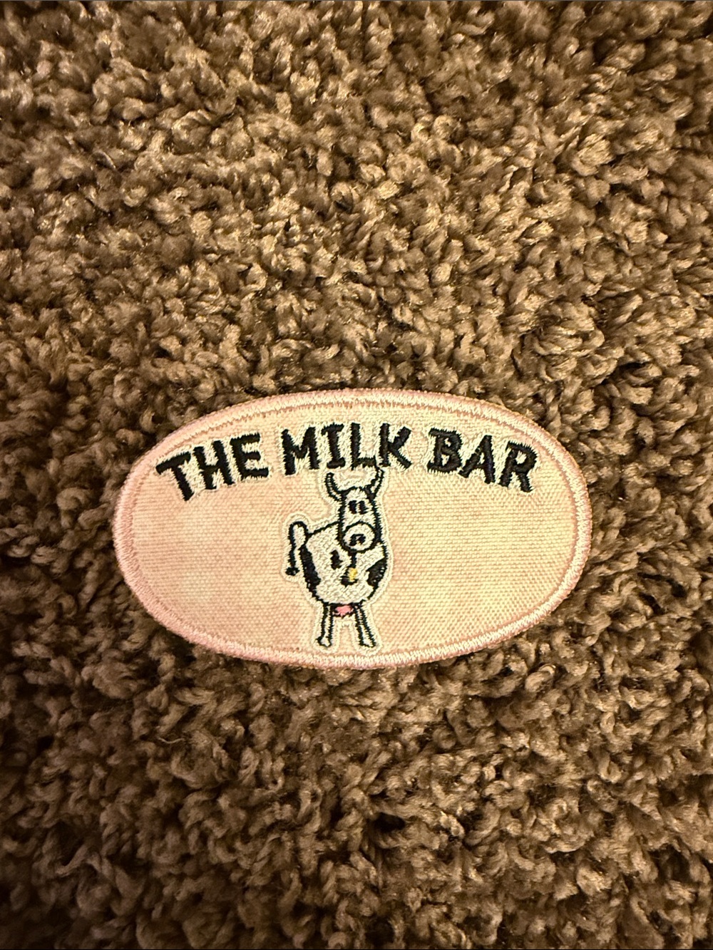 New stoney clover lane the milk bar patch